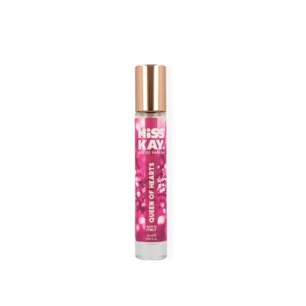 Miss Kay Queen Of Hearts Eau de Parfum for Women – 0.84 oz