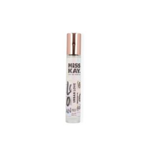 Miss Kay Urban Love Eau de Parfum for Women – 0.84 oz