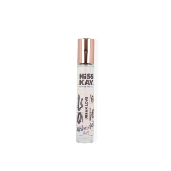 Miss Kay Urban Love Eau de Parfum for Women – 0.84 oz