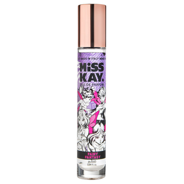 MISS KAY Winx Fairy Fantasy Eau de Parfum for Women