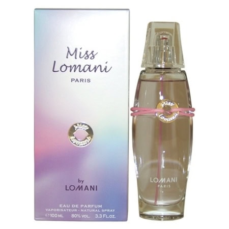 Miss Lomani Eau de Parfum Spray for Women 3.4 oz