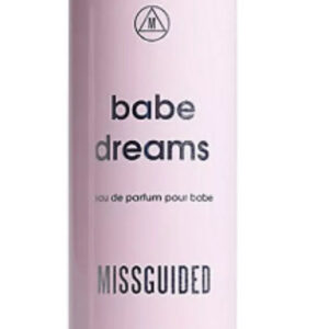 Missguided Babe Dreams Eau de Parfum for Women – 2.7 oz