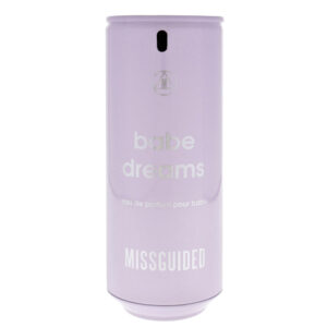Missguided Babe Dreams Eau de Parfum for Women – 2.7 oz