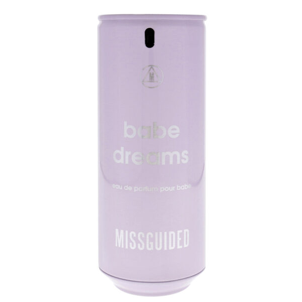 Missguided Babe Dreams Eau de Parfum for Women – 2.7 oz