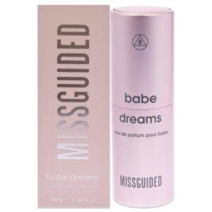 Missguided Babe Dreams Eau de Parfum for Women – 0.34 oz