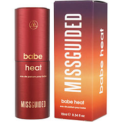 Missguided Babe Heat EAU DE PARFUM SPRAY 0.33 OZ for Women