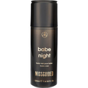 Missguided Babe Night BODY MIST 7.4 OZ for Women