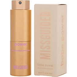Missguided Babe Power EAU DE PARFUM SPRAY 0.33 OZ for Women