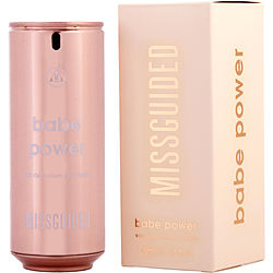 Missguided Babe Power EAU DE PARFUM SPRAY 2.7 OZ for Women