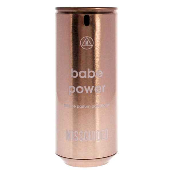 Missguided Babe Power Eau de Parfum for Women – 2.7 oz