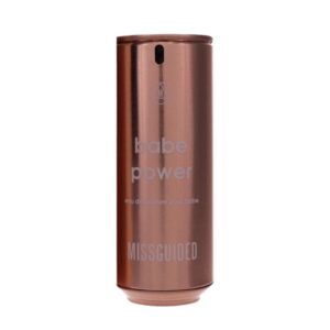 Missguided Babe Power Eau de Parfum for Women – 2.7 oz