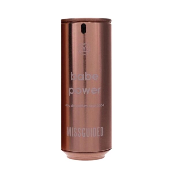 Missguided Babe Power Eau de Parfum for Women – 2.7 oz