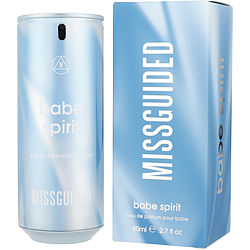 Missguided Babe Spirit EAU DE PARFUM SPRAY 2.7 OZ for Women