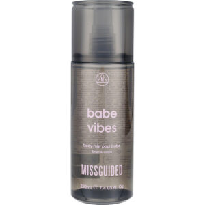 Missguided Babe Vibes BODY MIST 7.4 OZ for WOMEN