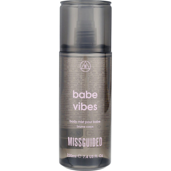 Missguided Babe Vibes BODY MIST 7.4 OZ for WOMEN