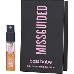 Missguided Boss Babe EAU DE PARFUM SPRAY VIAL for Women