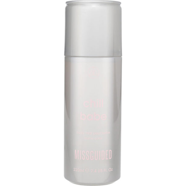 Missguided Chill Babe Body Mist 7.4 OZ for Women