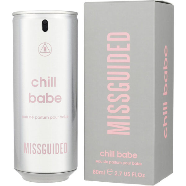 Missguided Chill Babe Eau de Parfum for Women – 2.7 oz