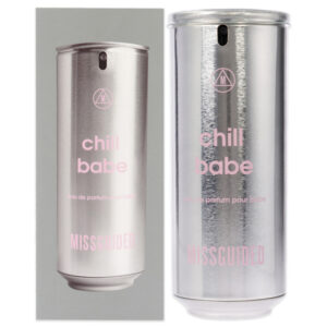 Missguided Chill Babe Eau de Parfum for Unisex