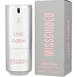 Missguided Chill Babe Eau de Parfum Spray for Women