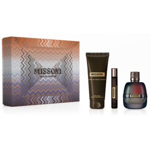 Missoni by Missoni for Men Eau de Parfum Gift Set