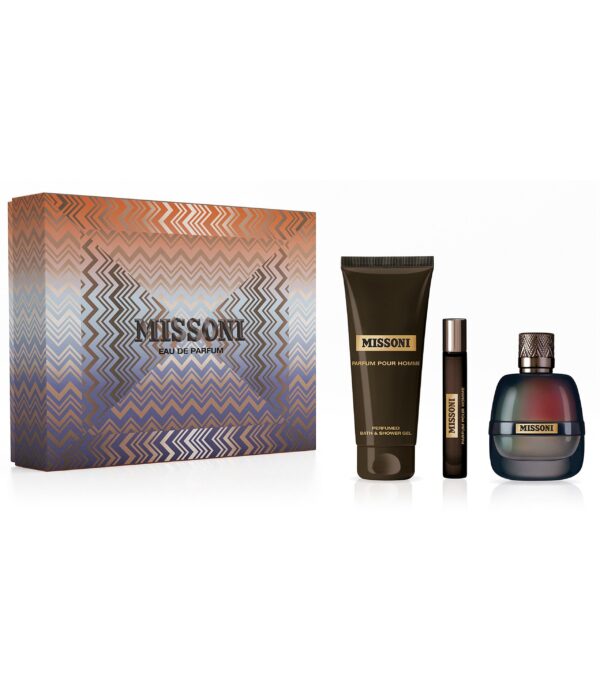 Missoni by Missoni for Men Eau de Parfum Gift Set