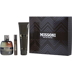 Missoni by Missoni for Men Eau de Parfum Gift Set