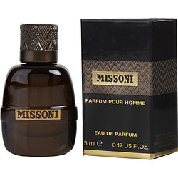 Missoni by Missoni EAU DE PARFUM 0.17 OZ MINI for MEN