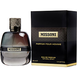 Missoni by Missoni EAU DE PARFUM SPRAY 3.4 OZ for MEN