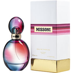 Missoni by Missoni Eau de Parfum for Women - 1.7 oz