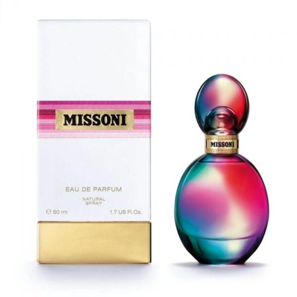 Missoni Missoni Eau de Parfum for Women – 1.7 oz