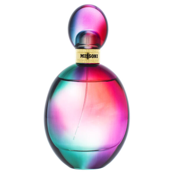 Missoni Eau de Parfum for Women - 3.4oz-Tester