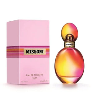 Missoni Missoni Eau de Toilette for Women – 1.7 oz