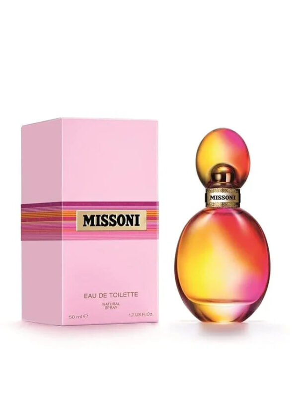 Missoni Missoni Eau de Toilette for Women – 1.7 oz
