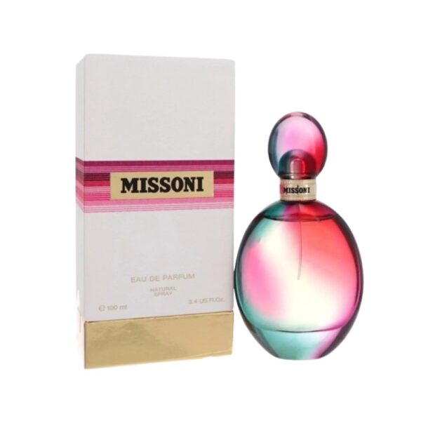 Missoni Missoni Eau de Parfum for Women – 3.4 oz