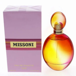 Missoni Missoni Eau de Toilette for Women – 3.4 oz