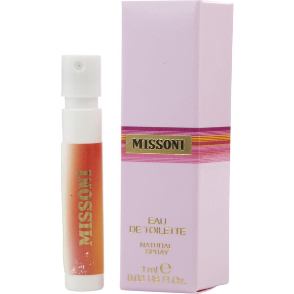 Missoni ON CARD Eau de Toilette for Women