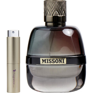 Missoni TRAVEL Eau de Parfum for Men – 0.27 oz