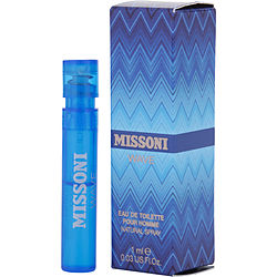 Missoni Wave by Missoni EDT Spray Vial for Men