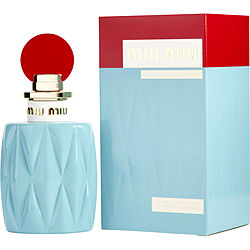 Miu Miu by Miu Miu EAU DE PARFUM SPRAY 3.4 OZ for WOMEN