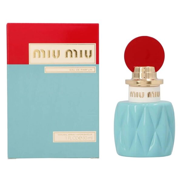 Miu Miu Eau De Parfum - 1oz Eau de Parfum for Women – 1 oz