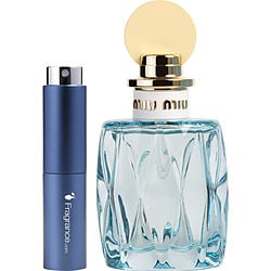 Miu Miu L'eau Bleue EAU DE PARFUM SPRAY 0.27 OZ Travel Spray