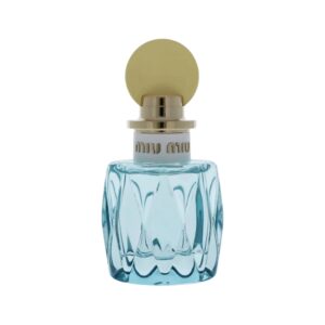 Miu Miu L'eau Bleue Eau de Parfum for Women – 1 oz
