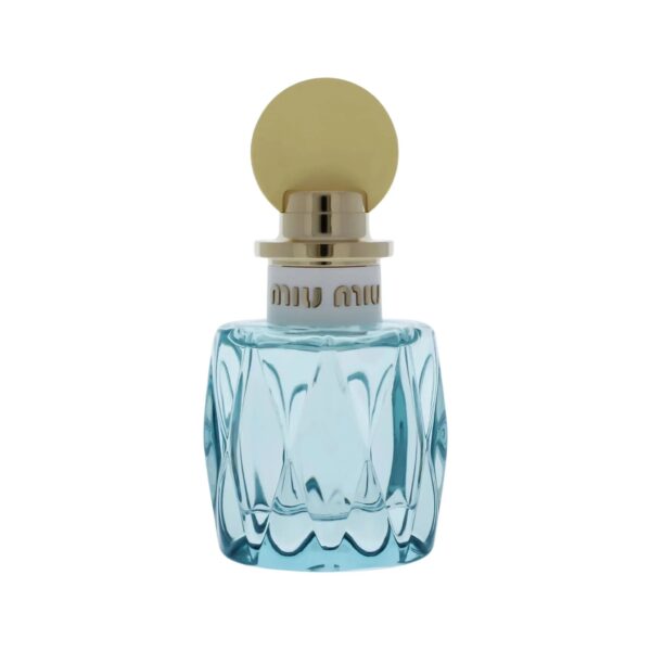 Miu Miu L'eau Bleue Eau de Parfum for Women – 1 oz