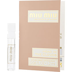 Miu Miu Les Eaux A La Mode Head In The Clouds EDT Spray Vial