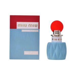 Miu Miu Miu Miu Eau de Parfum for Women – 1 oz