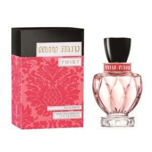 Miu Miu Twist Eau de Parfum for Women – 1.7 oz