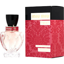 Miu Miu Twist Eau de Parfum Spray for Women, 1.7 oz