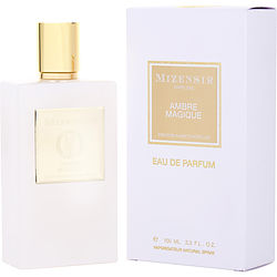Mizensir Ambre Magique by Mizensir EAU DE PARFUM SPRAY 3.4 OZ