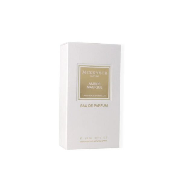 Mizensir Ambre Magique Eau de Parfum for Unisex – 3.3 oz